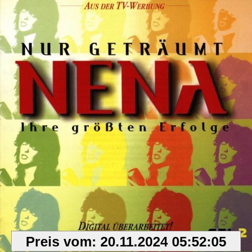 Nur Geträumt - Ihre größten Erfolge