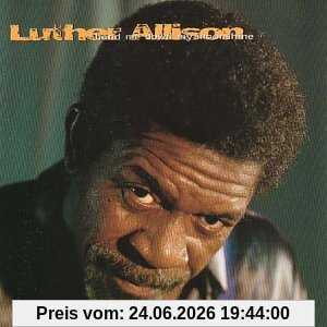 Luther Allison Hand Me Down My Moonshine