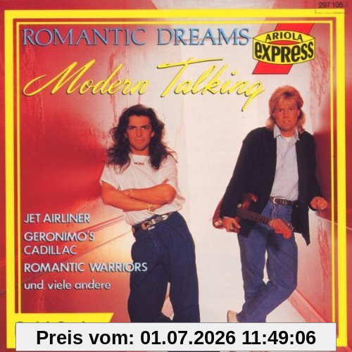 Modern Talking Romantic Dreams