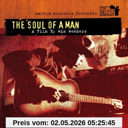 The Soul Of A Man