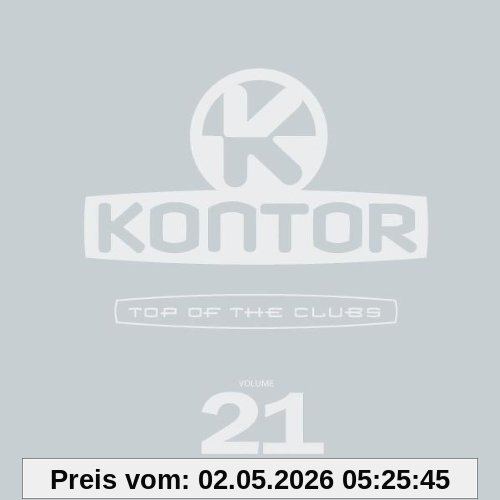 Kontor - Top of the Clubs Vol. 21