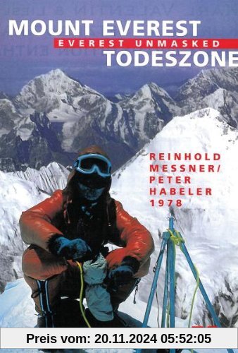 Mount Everest - Todeszone