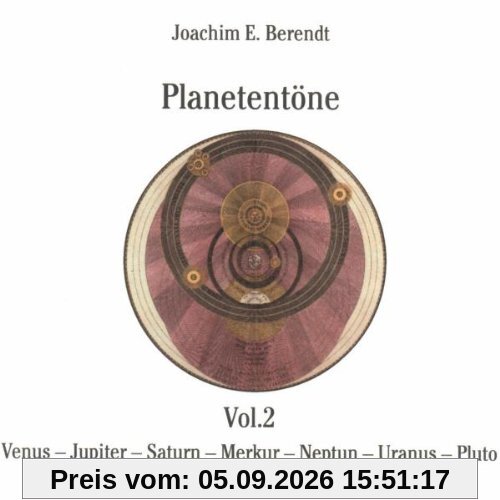 Joachim-Ernst Berendt: Planetentöne 2
