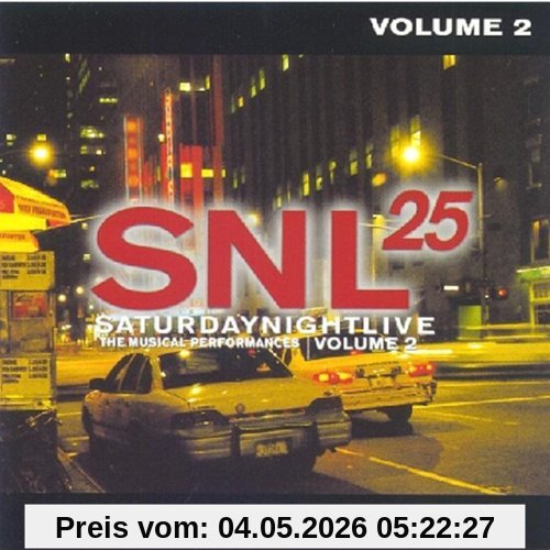 Saturday Night Live Vol.2