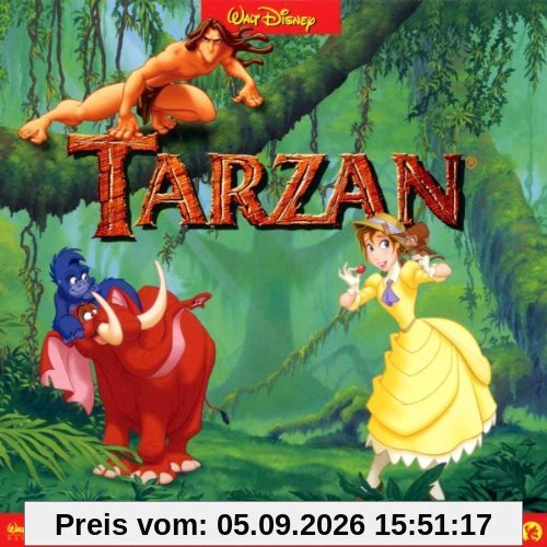 Hörspiel - Tarzan