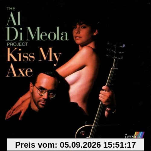 Kiss My Axe
