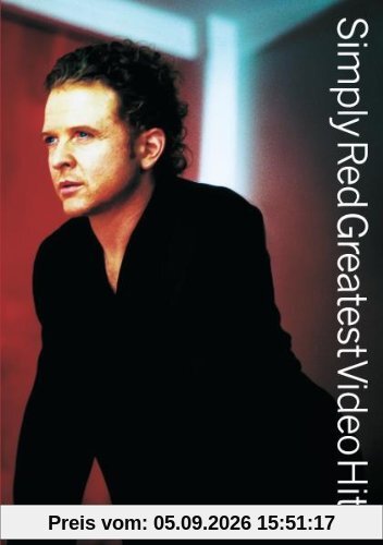 Simply Red - Greatest Video Hits