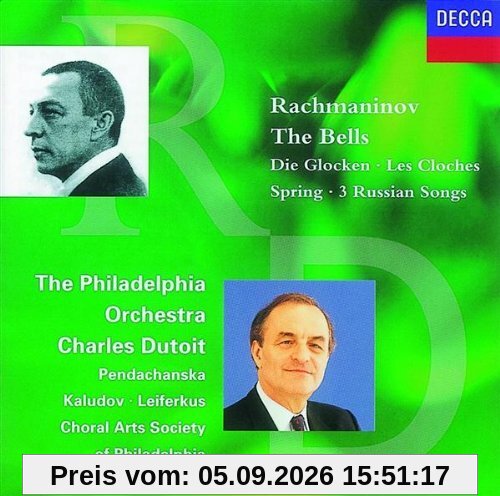 Glocken Op. 35 / Frühling Op. 20