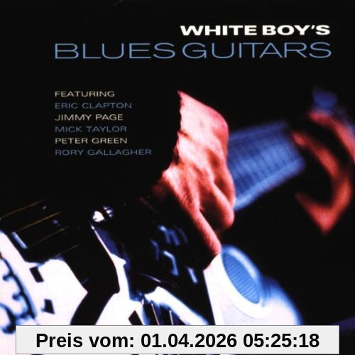 White Boy'S Blues Guitar