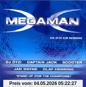 Megaman-die Hits zur Sendung