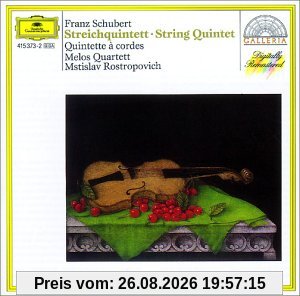 Streichquintett d 956