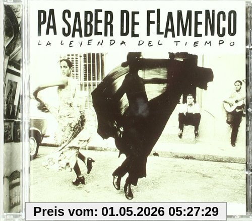 Pa Saber de Flamenco-la Leye