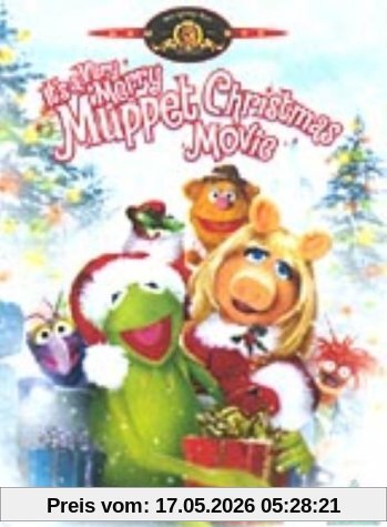 unbekannt The Muppets - It's A Very Merry Muppet Christmas Movie [Uk Import]