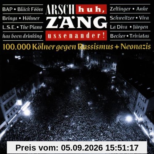 Arsch Huh, Zäng Ussenander!