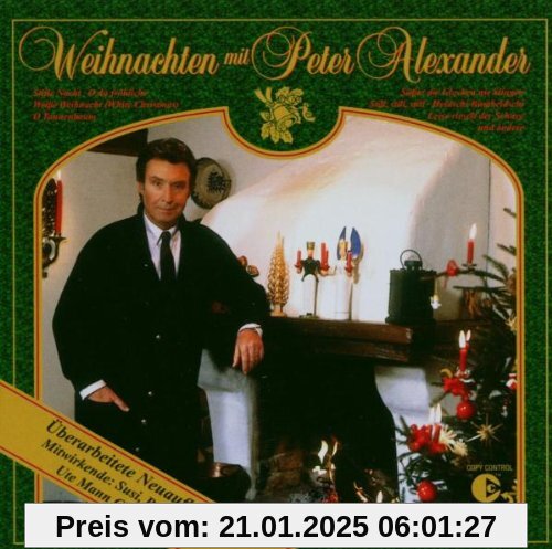 Weihnachten mit Peter Alexander