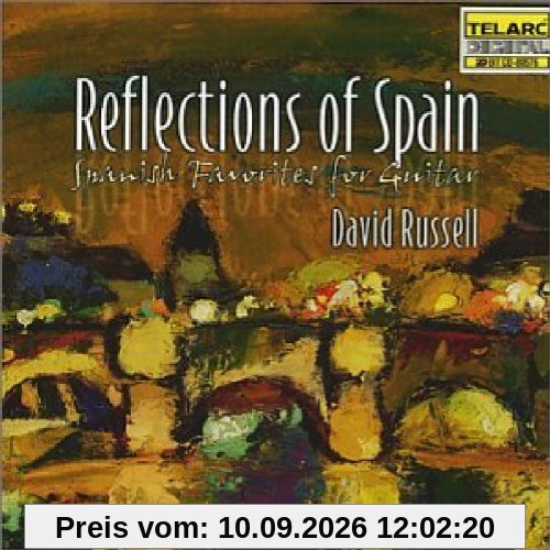 Reflections of Spain (Spanish Favorites for Guitar)