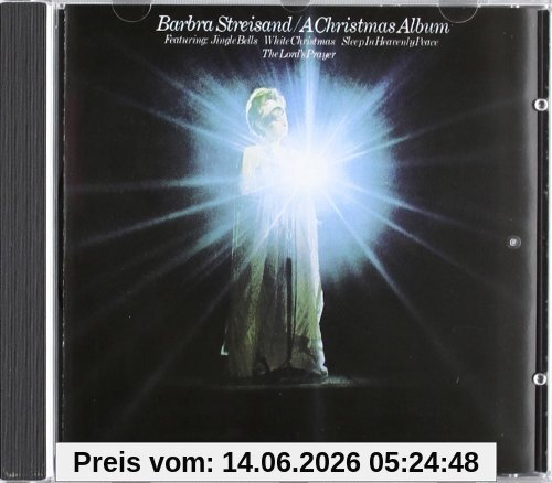 Barbra Streisand A Christmas Album