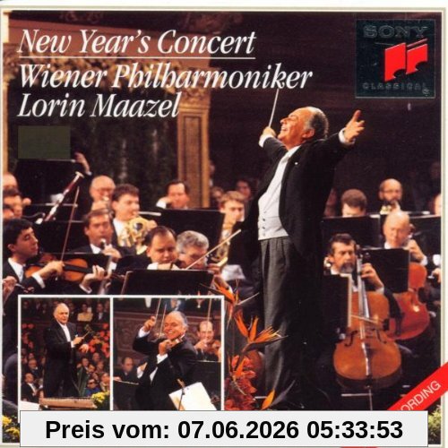 Neujahrskonzert in Wien 1994