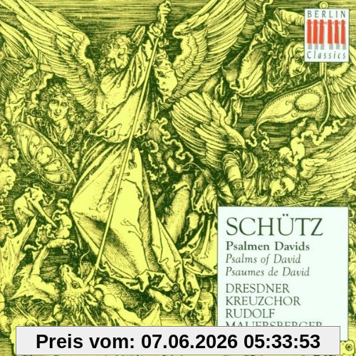 Rudolf Mauersberger Psalmen Davids