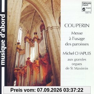 Messe a L'usage Des Paroisses