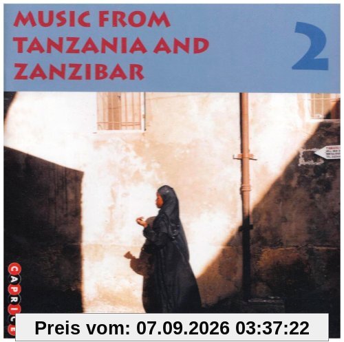 Music from Tanzania & Zanzibar 2
