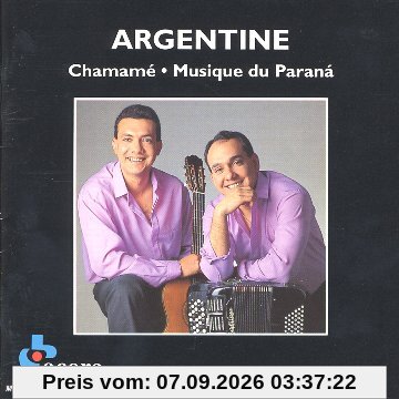 Argentine.Chamame/Musique du Parana