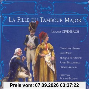 Fille du Tambour Major la