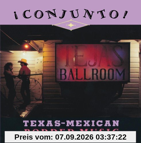 Conjunto! Texas-Mexican Border Music, Vol. 4