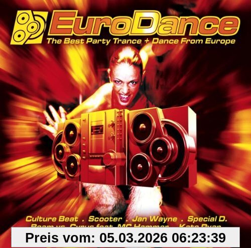 Various Euro Dance