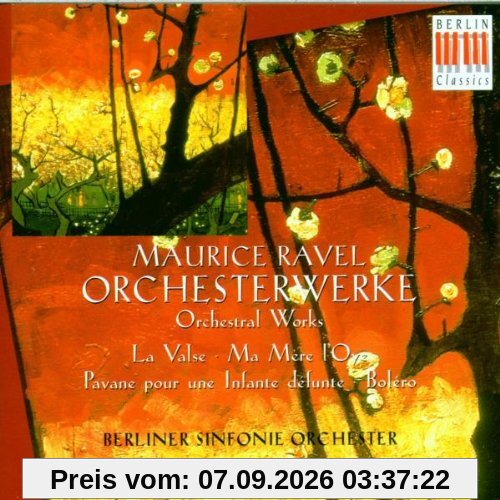 La Valse / Ma Mere l'oye / Bolero /