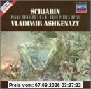 Scriabin:Piano Sonatas 1 & 6