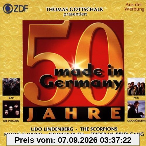 50 Jahre Made in Germany