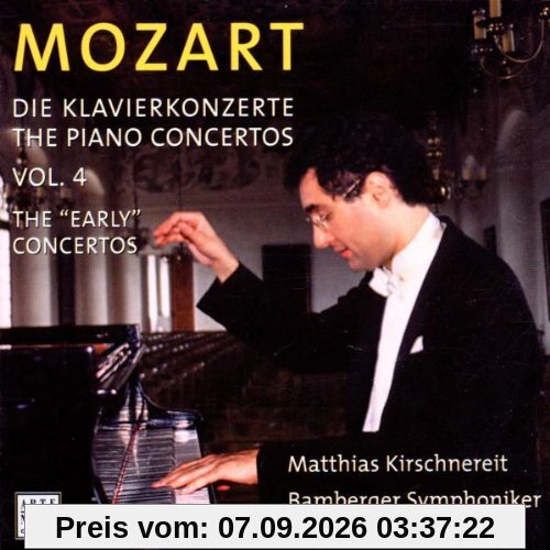 Vol.4/Piano Concertos