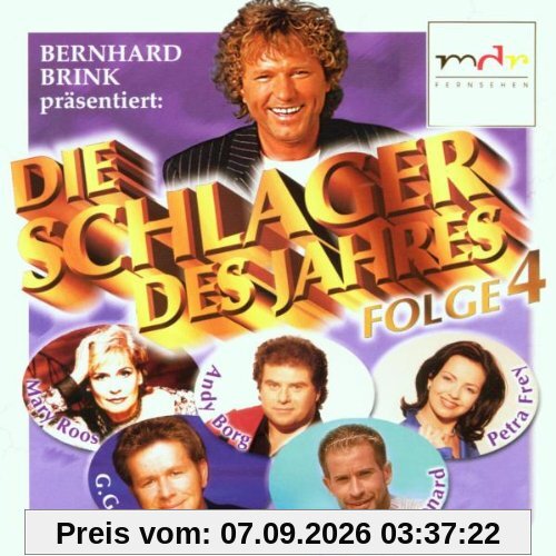 Mdr-Schlager des Jahres,Folge4