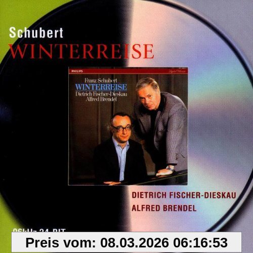 Dietrich Fischer-Dieskau Winterreise
