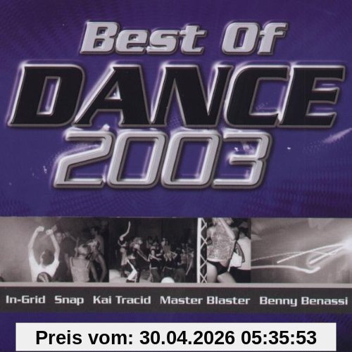 Best of Dance 2003
