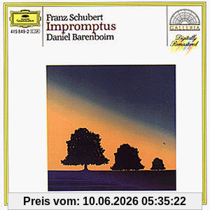 Impromptus D 899 und D 935