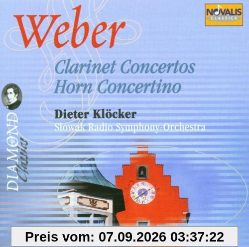 Clarinet Concertos / Horn Concertos