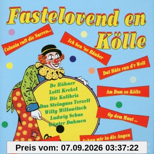 Fastelovend en Kölle Folge 1