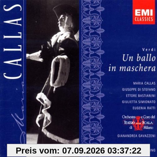 Verdi: Un Ballo in Maschera