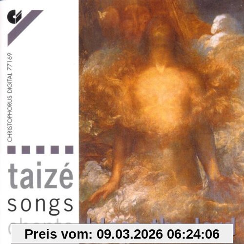 Reading Phoenix Choir Gesänge Aus Taize, Bless The Lord