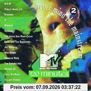 Mtv's 120 Minutes:[Never Mind