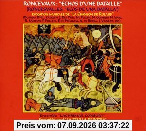 Roncevaux - Echos d'une bataille (Evocation musicale de La Chanson de Roland)