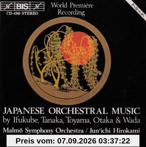 Japanische Orchestermusik