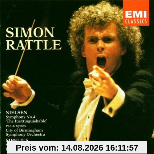 Simon Rattle Sinfonien 4 Und 5