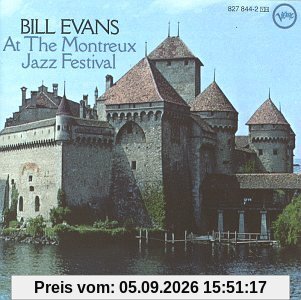 At Montreux Festival