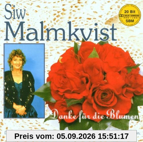 Danke für die Blumen