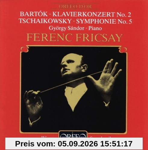 Klavierkonzert 2 / Sinfonie 5