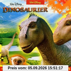Hörspiel - Dinosaurier