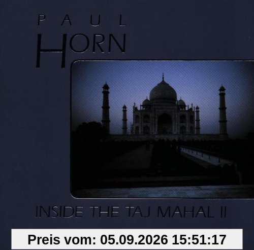 Inside the Taj Mahal Vol. 2